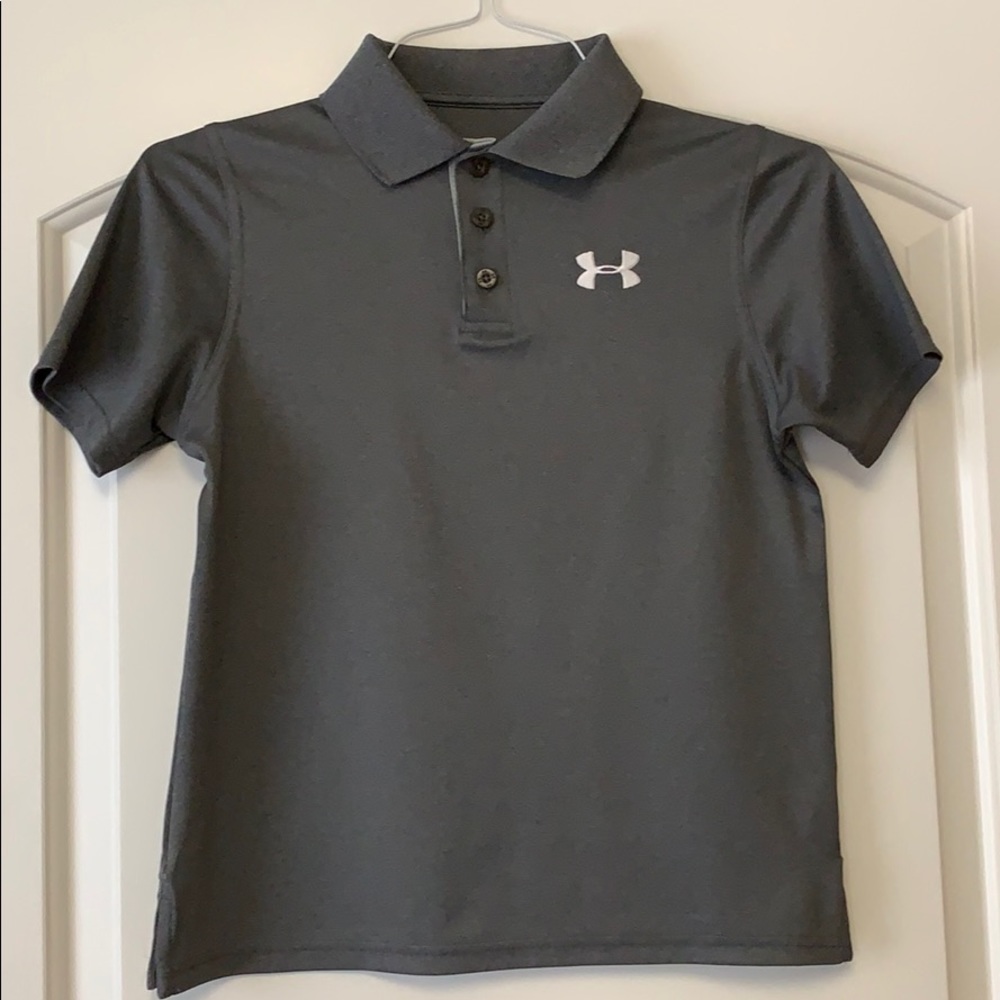 Excellent condition Boys’ Golf shirt